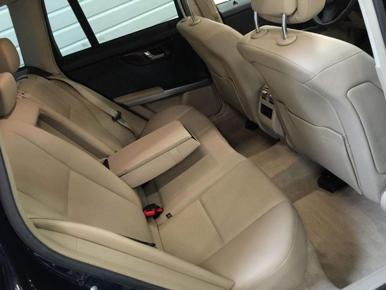 Mercedes-Benz GL Class 3.5 GLK 350 SPORT LHD AUTO MPV Petrol Tansanite Blue Metallic