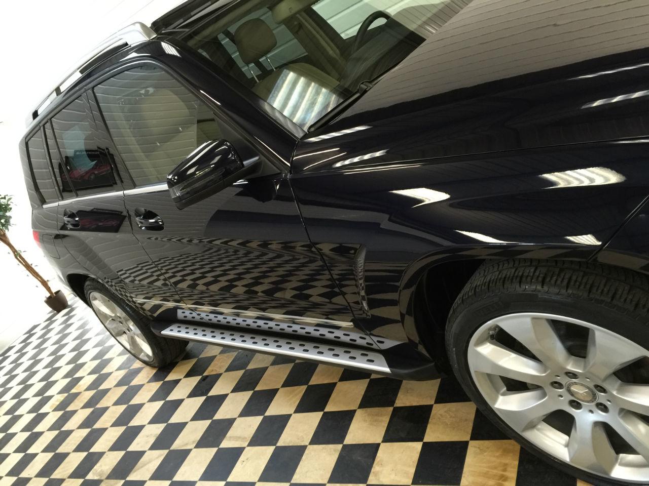 Mercedes-Benz GL Class 3.5 GLK 350 SPORT LHD AUTO MPV Petrol Tansanite Blue Metallic