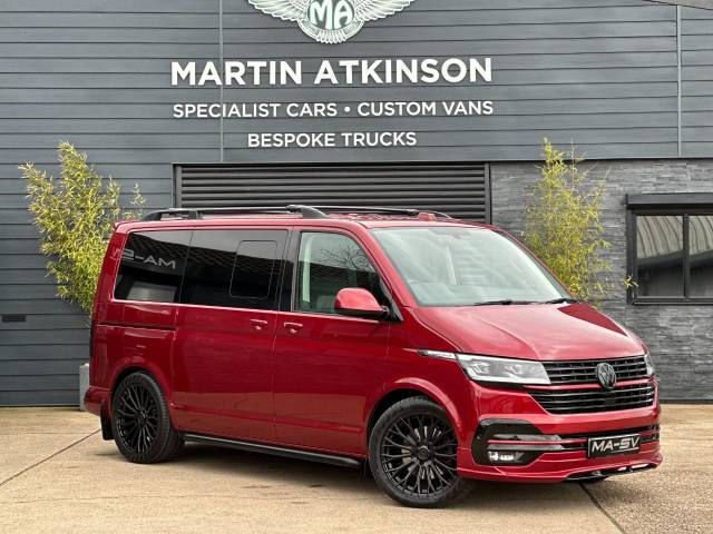 2020 Volkswagen Caravelle 2.0 CARAVELLE EXECUTIVE TDI S-A