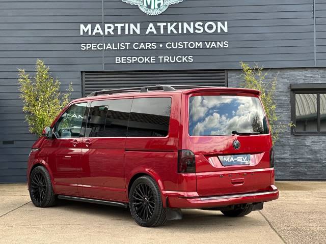 2020 Volkswagen Caravelle 2.0 CARAVELLE EXECUTIVE TDI S-A