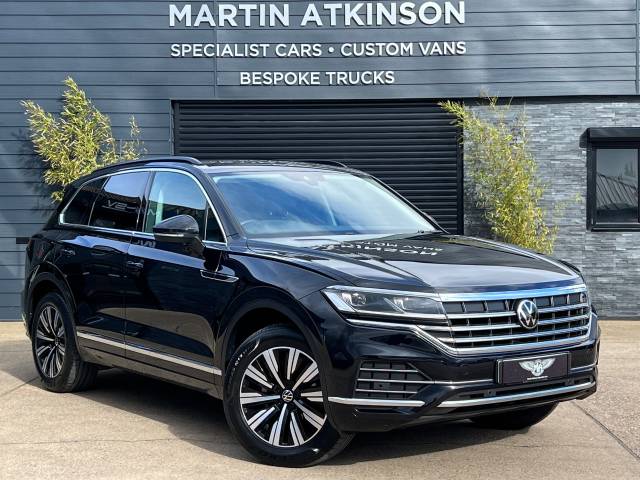 2021 Volkswagen Touareg 3.0 V6 TDI 4Motion SEL Tech 286 5dr Tip Auto