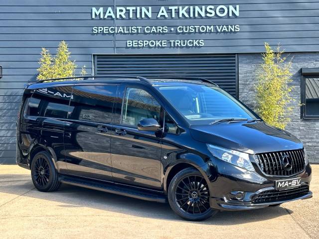 2019 Mercedes-Benz Vito 2.0 114 CDI Tourer Select 9 Seater 9G-Tronic L3 XLWB