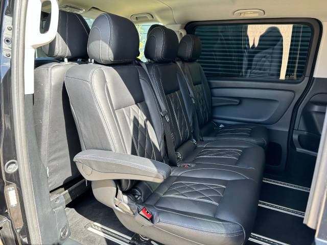 2019 Mercedes-Benz Vito 2.0 114 CDI Tourer Select 9 Seater 9G-Tronic L3 XLWB