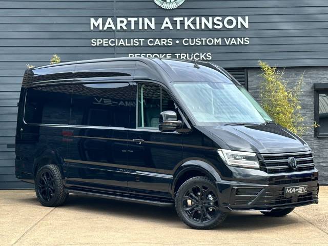 2023 Volkswagen Crafter 2.0 TDI 140PS Trendline High Roof Van Auto