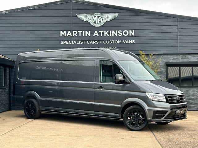 2023 Volkswagen Crafter 2.0 TDI 140ps Trendline LWB High Roof Van Auto