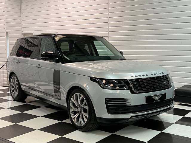 2018 Land Rover Range Rover 2.0 P400e Autobiography LWB 4dr Auto