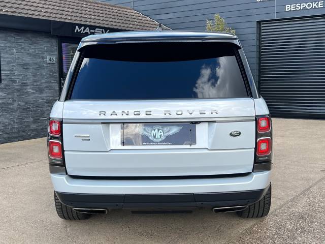 2018 Land Rover Range Rover 2.0 P400e Autobiography LWB 4dr Auto