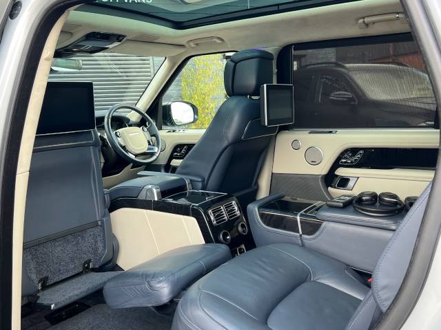 2018 Land Rover Range Rover 2.0 P400e Autobiography LWB 4dr Auto