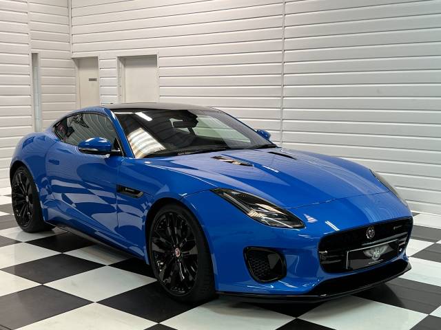 2020 Jaguar F-Type 3.0 V6 Supercharged R-Dynamic P380 2dr Auto