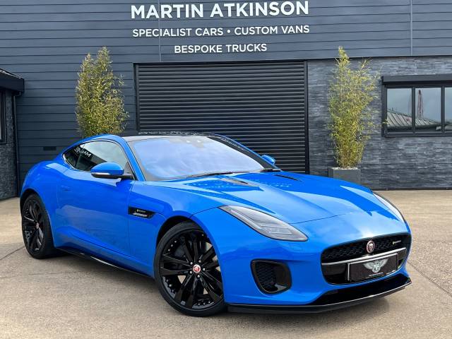 2020 Jaguar F-Type 3.0 V6 Supercharged R-Dynamic P380 2dr Auto