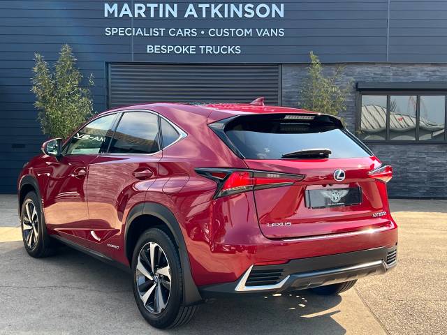 2020 Lexus Nx 300h 2.5 Takumi 5dr CVT [Pan roof]