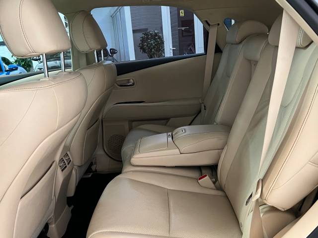2013 Lexus RX 450h 3.5 V6 Luxury 5dr CVT Auto