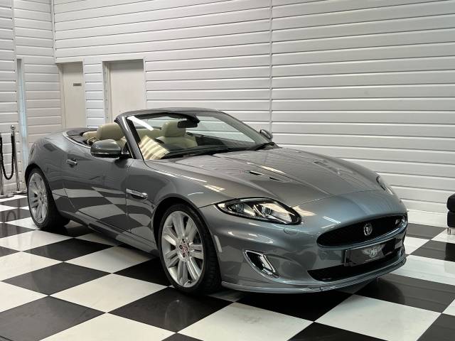 2011 Jaguar XK 5.0 Supercharged V8 R 2dr Auto