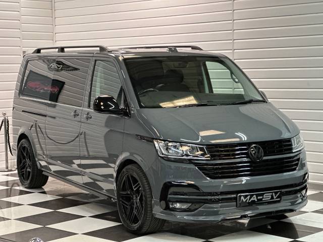 2023 Volkswagen Transporter 2.0 TDI 150ps Highline Kombi Van DSG LWB