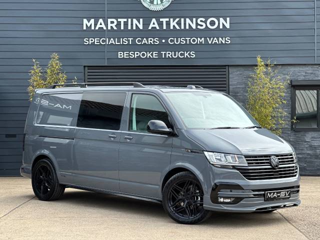 2023 Volkswagen Transporter 2.0 TDI 150ps Highline Kombi Van DSG LWB