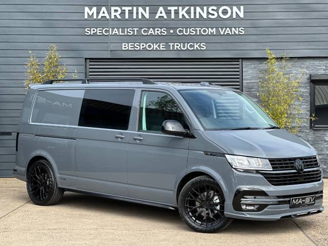 2023 Volkswagen Transporter 2.0 TDI 150ps Highline Kombi Van DSG LWB