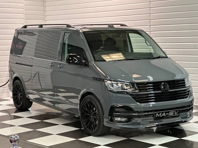 2023 Volkswagen Transporter 2.0 TDI 150ps Highline Kombi Van DSG LWB