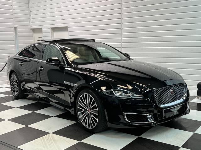 2017 Jaguar Xj 3.0d V6 Autobiography 4dr Auto LWB