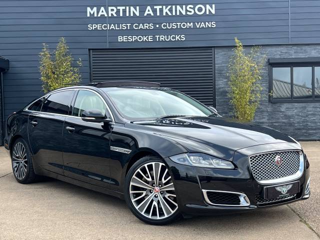 2017 Jaguar Xj 3.0d V6 Autobiography 4dr Auto LWB