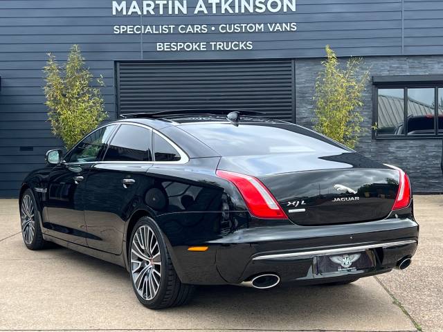 2017 Jaguar Xj 3.0d V6 Autobiography 4dr Auto LWB