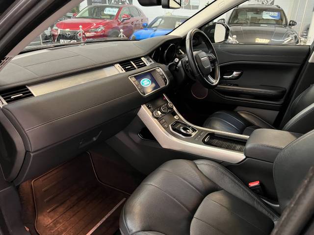 2016 Land Rover Range Rover Evoque 2.0 TD4 SE Tech 5dr Auto AWD