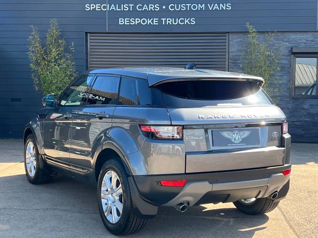 2016 Land Rover Range Rover Evoque 2.0 TD4 SE Tech 5dr Auto AWD