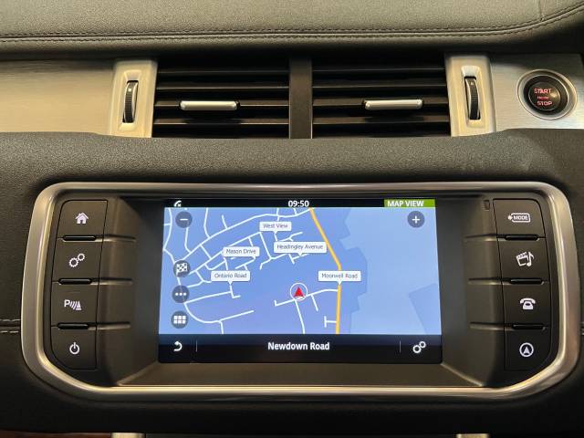 2016 Land Rover Range Rover Evoque 2.0 TD4 SE Tech 5dr Auto AWD