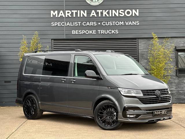 2023 Volkswagen Transporter 2.0 TDI 150ps Highline Kombi Van DSG SWB