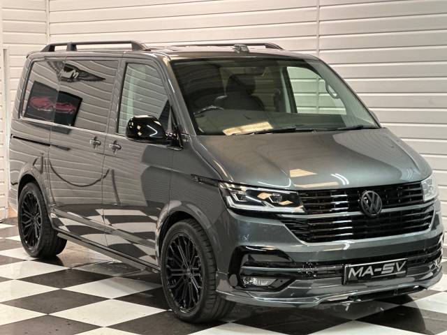 2023 Volkswagen Transporter 2.0 TDI 150ps Highline Kombi Van DSG SWB