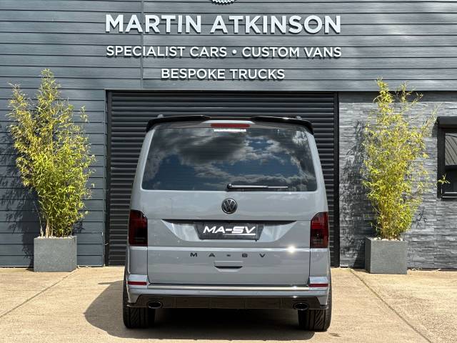 2023 Volkswagen Transporter 2.0 BiTDI 204ps Highline Kombi Van DSG