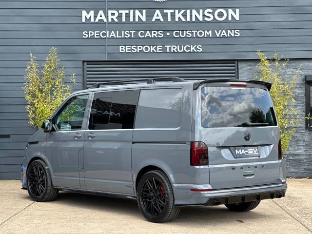 2023 Volkswagen Transporter 2.0 BiTDI 204ps Highline Kombi Van DSG