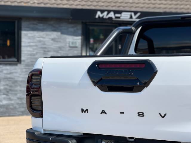 2022 Toyota Hilux MA-SV Black Edition Invincible X D/Cab Pick Up 2.8 D-4D Auto