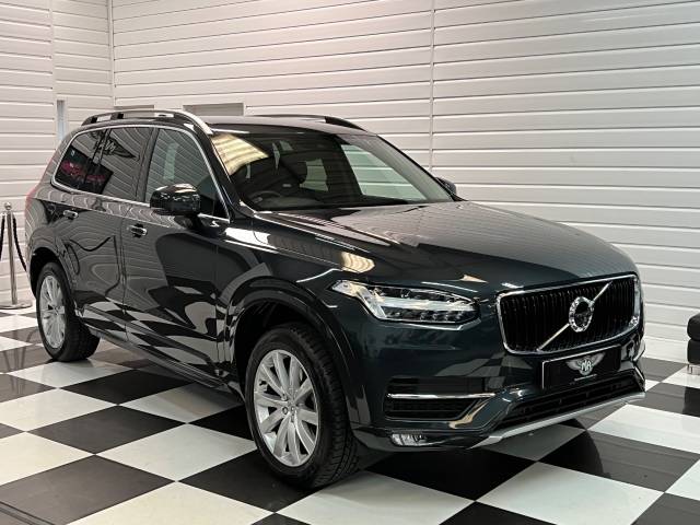 2018 Volvo XC90 2.0 D5 PowerPulse Momentum 5dr AWD Geartronic