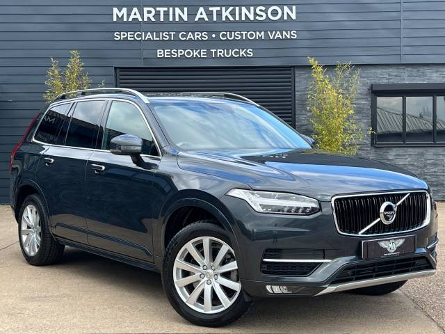 2018 Volvo XC90 2.0 D5 PowerPulse Momentum 5dr AWD Geartronic