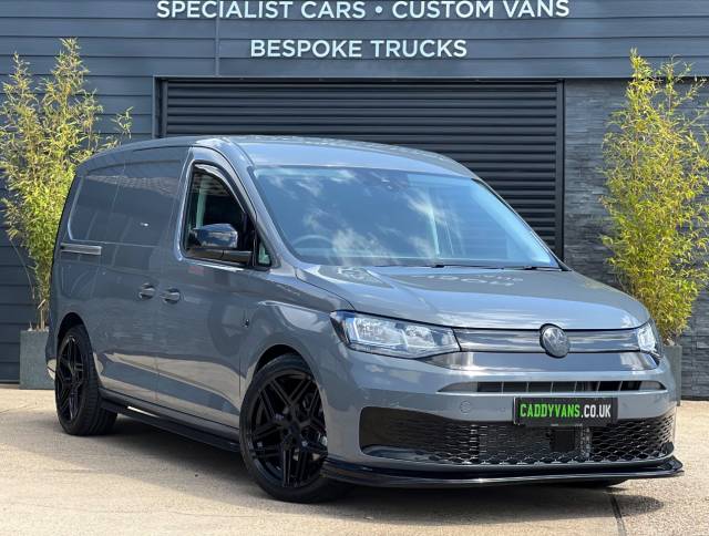 2023 Volkswagen Caddy Maxi MA-SV EDITION Maxi LWB 2.0 TDI 122PS Commerce Pro Van DSG
