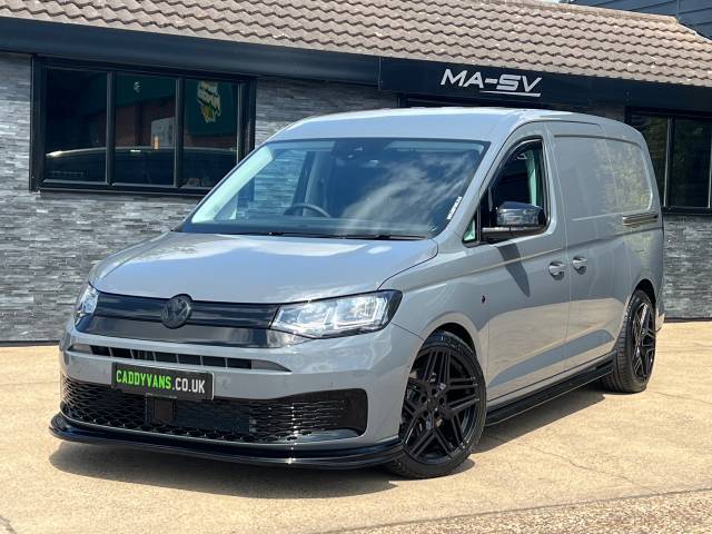 2023 Volkswagen Caddy Maxi MA-SV EDITION Maxi LWB 2.0 TDI 122PS Commerce Pro Van DSG