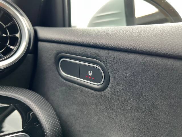 2019 Mercedes-Benz A Class 1.3 A180 AMG Line Executive 5dr Auto
