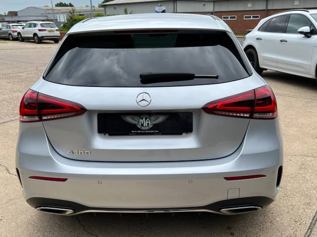 2019 Mercedes-Benz A Class 1.3 A180 AMG Line Executive 5dr Auto