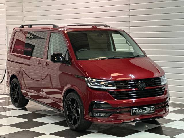 2023 Volkswagen Transporter 2.0 TDI 150ps Highline Kombi Conversion Van DSG