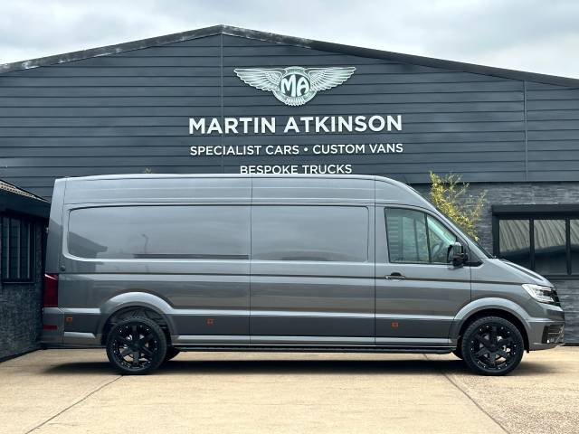 2023 Volkswagen Crafter 2.0 TDI 177PS Trendline High Roof Van Auto