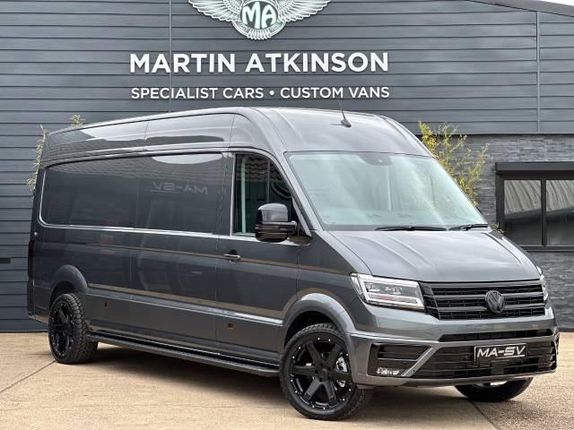 2023 Volkswagen Crafter 2.0 TDI 177PS Trendline High Roof Van Auto