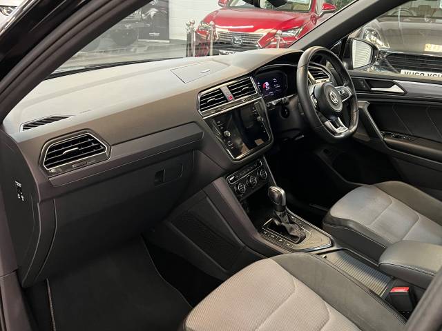 2019 Volkswagen Tiguan 1.5 TSi R-Line 5dr DSG Automatic