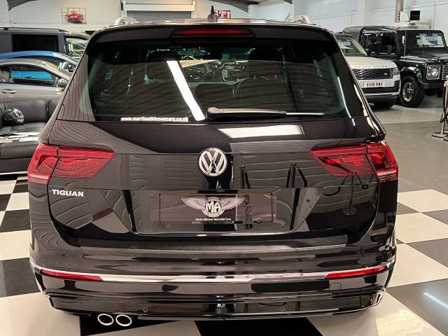 2019 Volkswagen Tiguan 1.5 TSi R-Line 5dr DSG Automatic