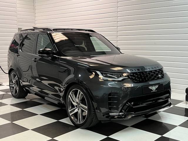 2021 Land Rover Discovery 3.0 D300 R-Dynamic HSE 5dr Auto