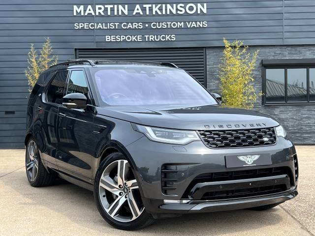 2021 Land Rover Discovery 3.0 D300 R-Dynamic HSE 5dr Auto