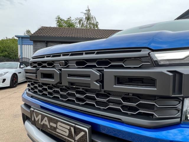 2023 Ford Ranger Ford Performance Ranger Raptor 3.0 Petrol V6 Twin Turbo