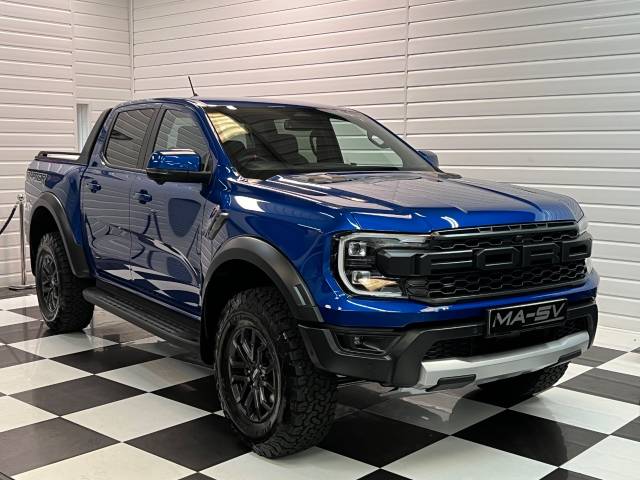 2023 Ford Ranger Ford Performance Ranger Raptor 3.0 Petrol V6 Twin Turbo