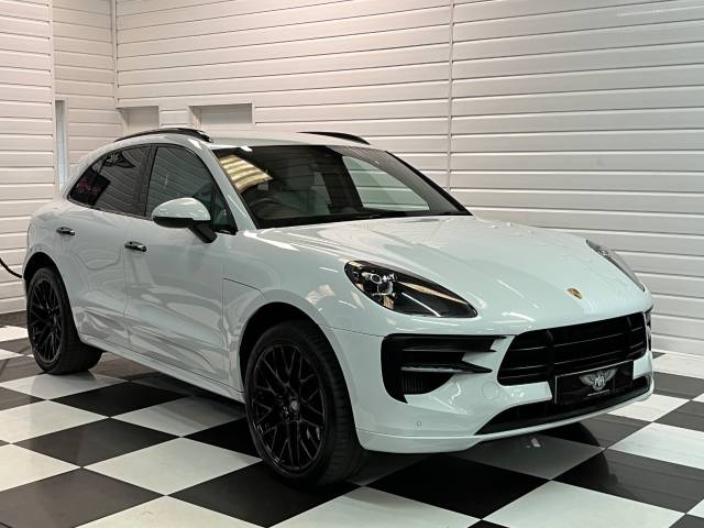 2020 Porsche Macan S 3.0T V6 PDK 4WD