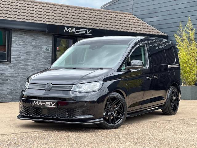 2023 Volkswagen Caddy MA-SV EDITION 2.0 TDI 122PS Commerce Pro Van DSG