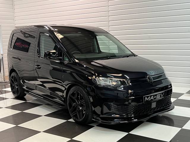 2023 Volkswagen Caddy MA-SV EDITION 2.0 TDI 122PS Commerce Pro Van DSG